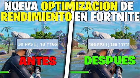 NUEVO CAMBIO PARA OPTIMIZAR Y SUBIR TUS FPS DE FORTNITE MIRA ESTE