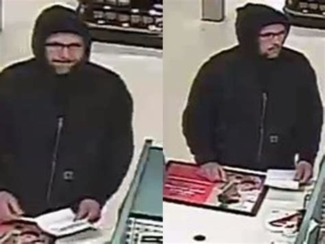 Authorities Searching For Pick N Save Robbery Suspect Waukesha Wi Patch