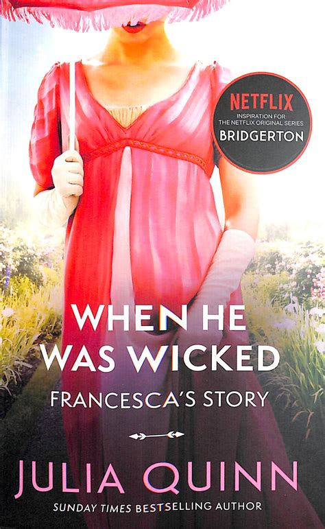 When he was wicked by Quinn, Julia (9780349429472) | BrownsBfS