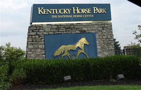 Horses Park Picture Of Kentucky Horse Park Lexington Tripadvisor