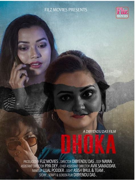 Dhokha Fliz Movies Web series Wiki, Cast Real Name, Photo, Salary and ...