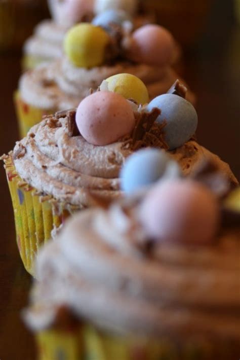 Here, 65 easter dessert recipes that will make your springtime celebration (chocolate eggs included). Gluten Free, Vegan Easter cupcakes kuklacupcakes.wordpress ...