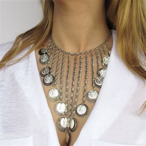 Bohemian Style Necklace
