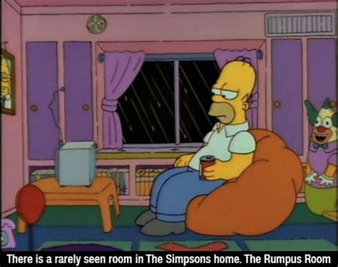 Keep An Eye Out For This Room On The Simpsons In 2020 Pictures Of