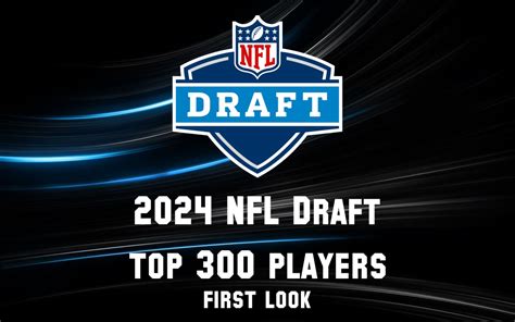 NFL Draft Rankings First Look BNB Football