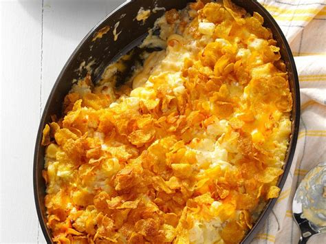 See the recipepenny de los santos. O Brien Potato Casserole - The potatoes and the bell peppers are fried (varying according to ...