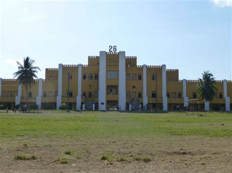 Cuartel Moncada Headquarters Santiago De Cuba