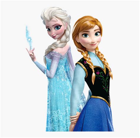 Frozen Movie Png Elsa And Anna Png Transparent Png Transparent Png Image Pngitem