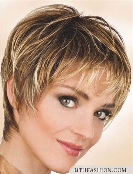 Fine hair is characterized by thin and smooth texture when compared to other types choose the flattering short hair if you want to maintain a short and easy to maintain hairstyle. Image result for Short Hair Styles For Older Women 2017 ...
