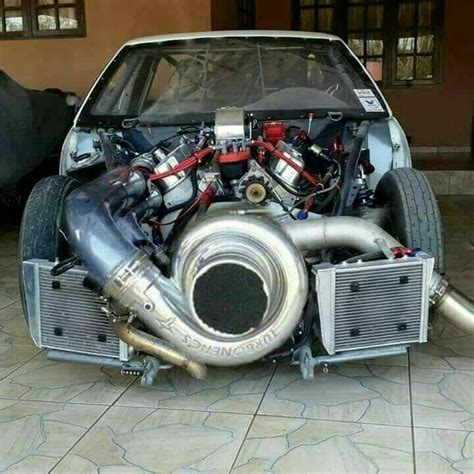 Sir Do You Want Some Car On That Turbo Drag Racing Cars Turbo Car