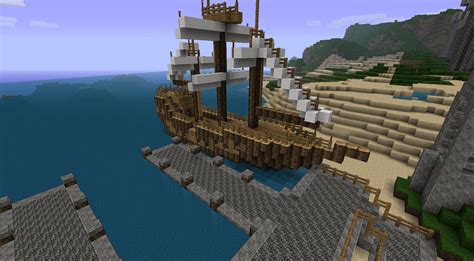 You Must Build A Boat In Minecraft Pe Heres How