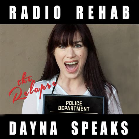 Radio Rehab With Dayna Keyes Listen Via Stitcher For Podcasts