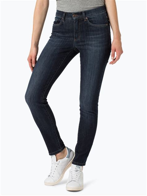 angels damen jeans skinny online kaufen vangraaf