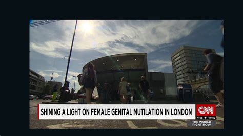 Female Genital Mutilation Still Rampant Here Cnn Video