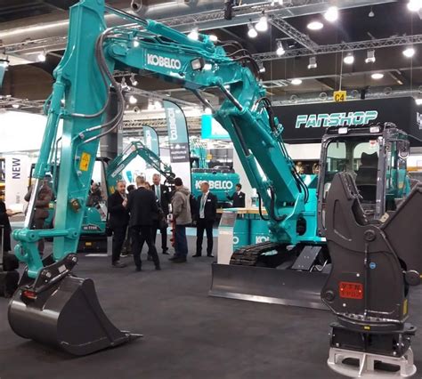 Kobelco Construction Machinery Breaks New Ground In Italy Recycling