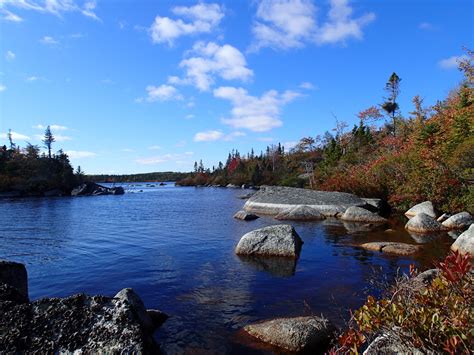 Nova Scotia Nature Trust Five Bridges Wilderness Heritage Trust Helps