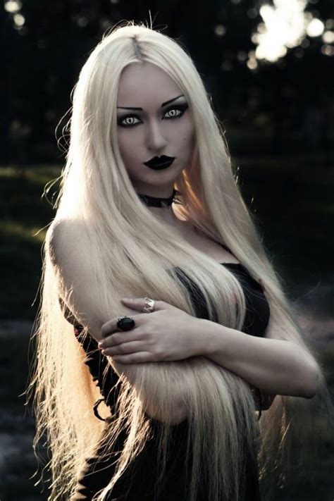 Gothic Gothic Beauty Goth Beauty Dark Beauty