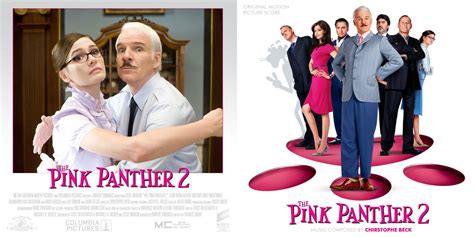 Soundtrack List Covers The Pink Panther 2 Christophe Beck