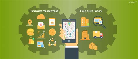 Fixed Asset Tracking And Asset Management Are They Both Same