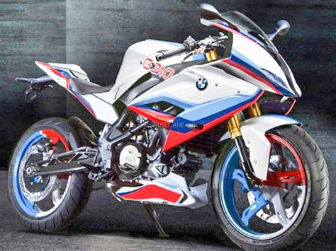 New Bmw 310 Rr Fully Faired Motorcycle Based On Apache 310 15th July