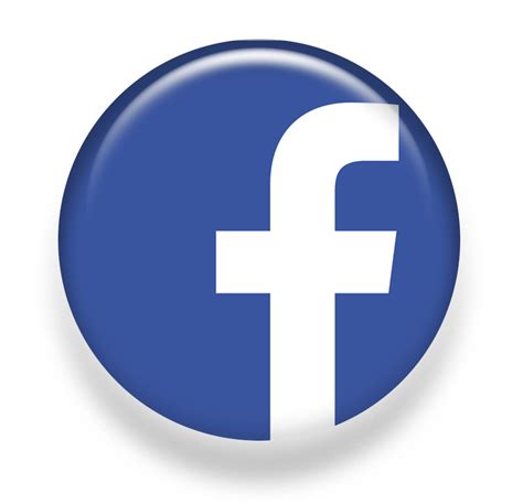 Logo Facebook Png Com Fundo Transparente E Download Gratuito