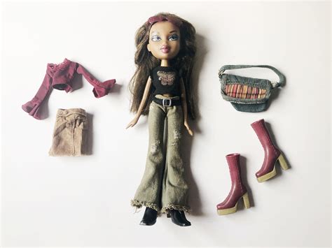 Bratz Nevra Funk Out Toty Hobbies And Toys Toys And Games On Carousell