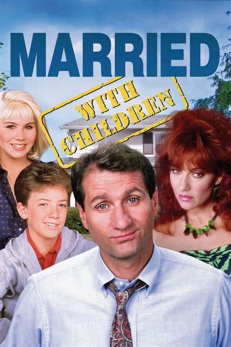 Married With Children Tv Series 1987 1997 — The Movie Database Tmdb