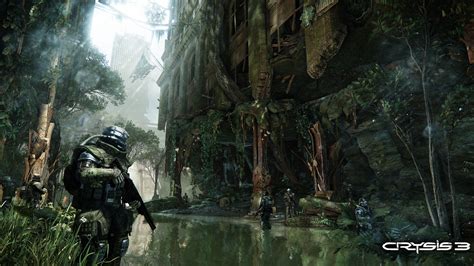 Crysis 3 Interactive Single Player Campaign Trailer Coming This Thursday