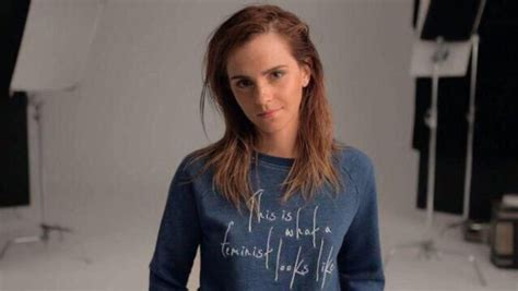 Dear Haters What Has Feminism Got To Do With Emma Watson S Braless