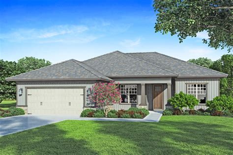 2 attached bedrooms floor plan + one more bedroom. Versatile Open-Concept 3-Bedroom Home Plan with Den ...