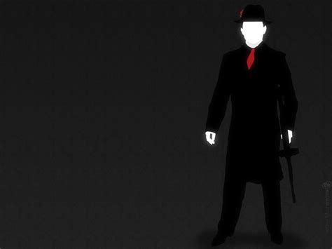 Mobster Wallpapers Wallpaper Cave