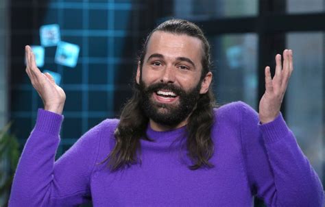 Jonathan Van Ness Shares The Old School Product He Uses Every Night And