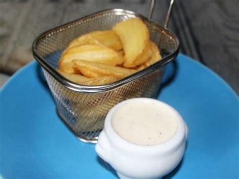 Sauce au maroilles au Thermomix