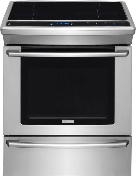 Electrolux Slide In Induction Range Ew30is80rs