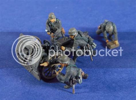 172 Pegasus Hobbies German 75 Mm Le Ig18 Infantry Gun With Crew Img