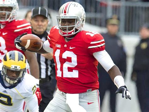 Meet Cardale Jones Ohio States Last Hope At Quarterback News Scores Highlights Stats And