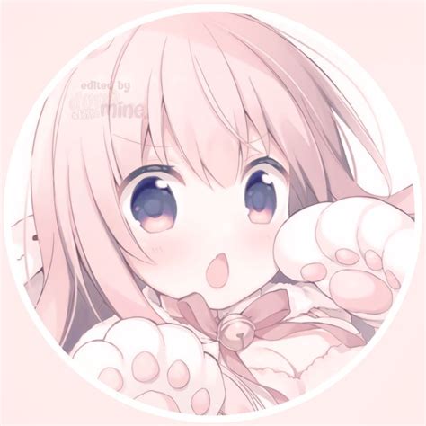 Join The 𐐪🐰𐑂・ ₍ᐢ Fuwa Fuwa ᐢ₎ ฅ Discord Server In 2021 Anime Kitten Chibi Anime Kawaii Cute