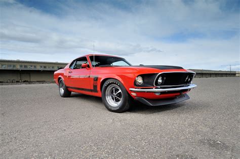 Mustang 1969 Wallpapers Wallpaper Cave