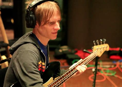 He graduated in 1988 from st. Joe Satriani - about > bandcrew > chris chaney