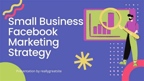 Small Business Facebook Marketing Strategy
