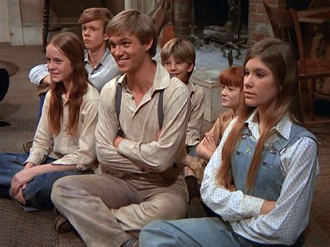 The Illustrated Waltons Episode Guide Season 2 The Waltons Tv Show