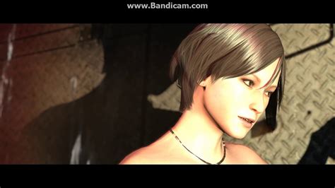 Resident Evil Ada Wong Nude Mode Part Youtube