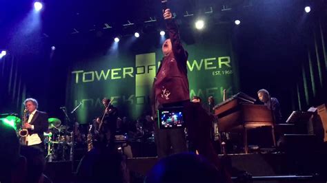Tower Of Power 50th Anniversary Show What Is Hip Youtube