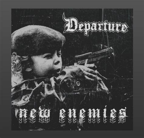 My Band Departure From Houston Texas Just Dropped This Ep Today