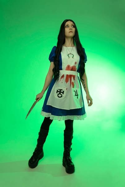 alice madness returns naked cosplay asian 5 photos onlyfans patreon fansly cosplay leaked