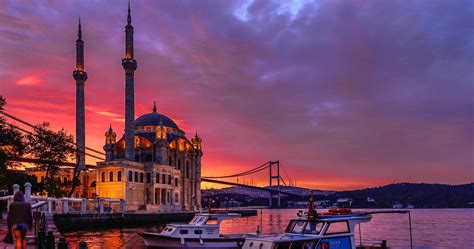 جاذبه های گردشگری شهر زیبای استانبول برای مسافران