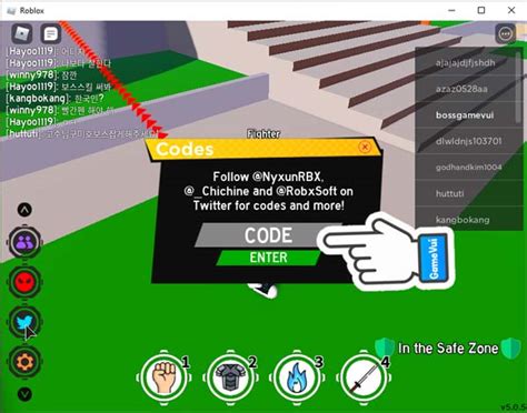 Maybe you would like to learn more about one of these? Tổng hợp code Roblox Anime Fighting Simulator mới nhất 5 ...
