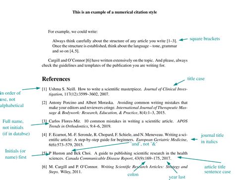 Some Random Bibtex Bibliography Style Examples Dspace