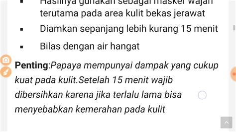 Generally most of the top apps on android store have rating of 4+. Cara Menghilangkan Bekas Jerawat Dan Flek Hitam Dalam 1 ...