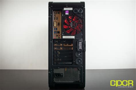 Cyberpowerpc Gamer Xtreme 4200 Review Custom Pc Review